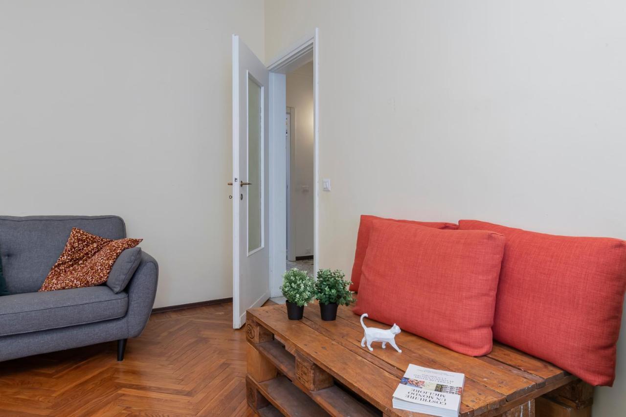 Renovated Apartment Close To Central Station Ponte Seveso 42 Milano Eksteriør billede