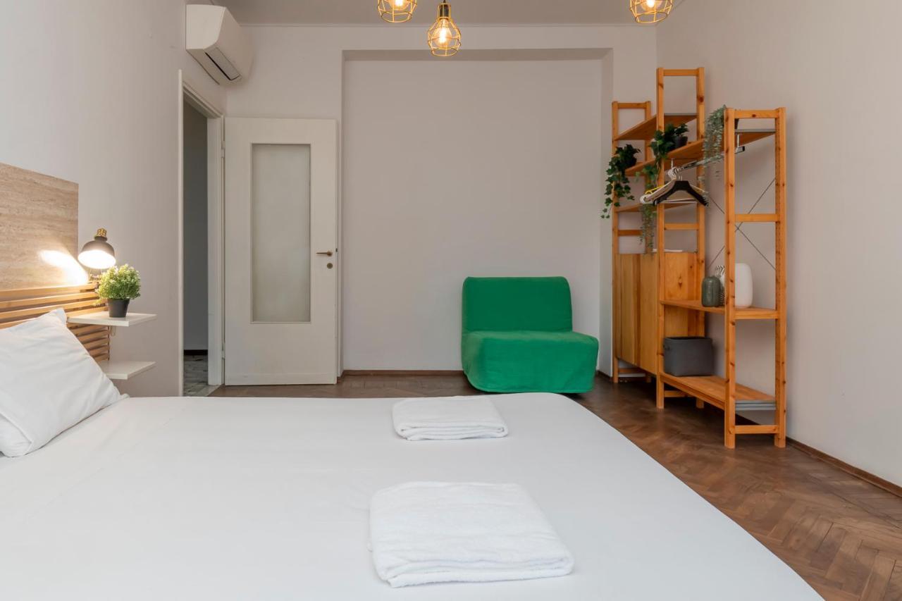 Renovated Apartment Close To Central Station Ponte Seveso 42 Milano Eksteriør billede