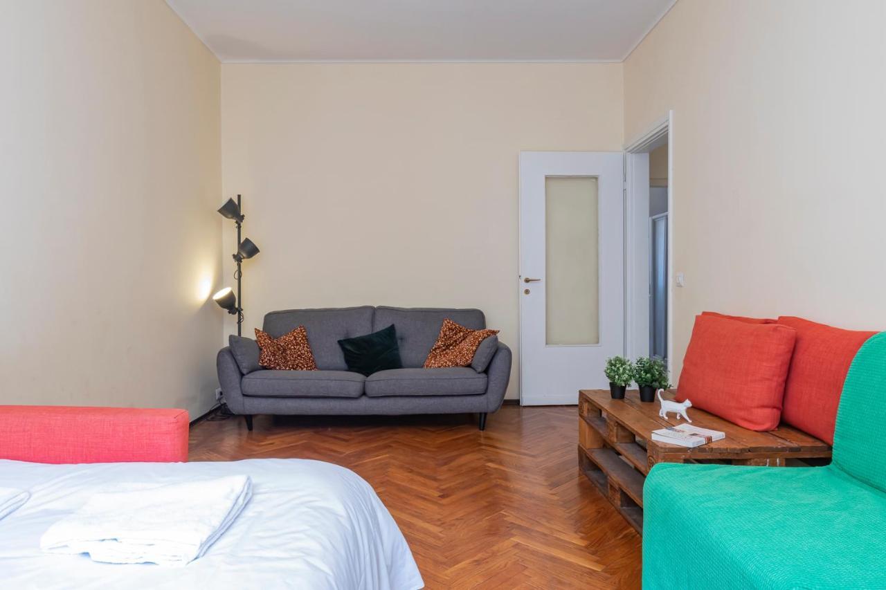 Renovated Apartment Close To Central Station Ponte Seveso 42 Milano Eksteriør billede