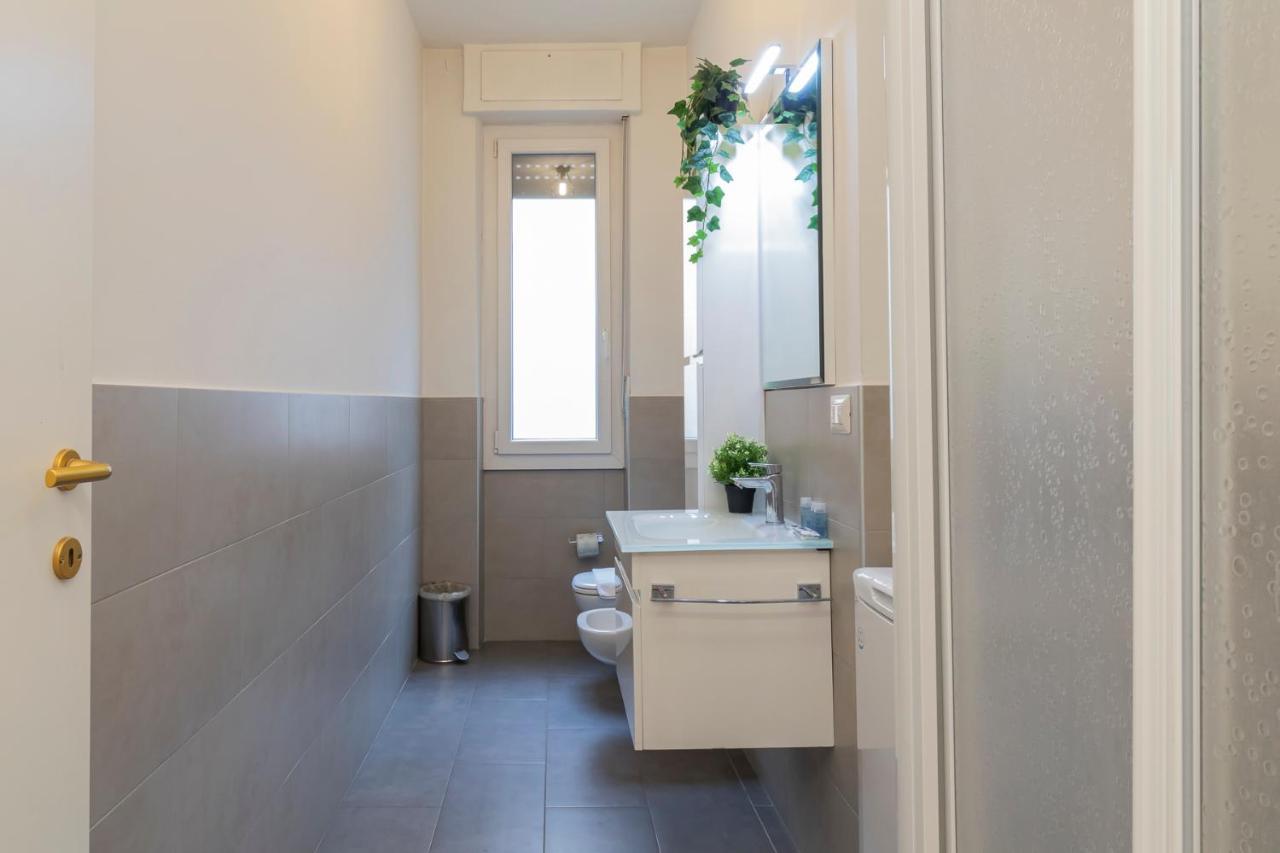 Renovated Apartment Close To Central Station Ponte Seveso 42 Milano Eksteriør billede