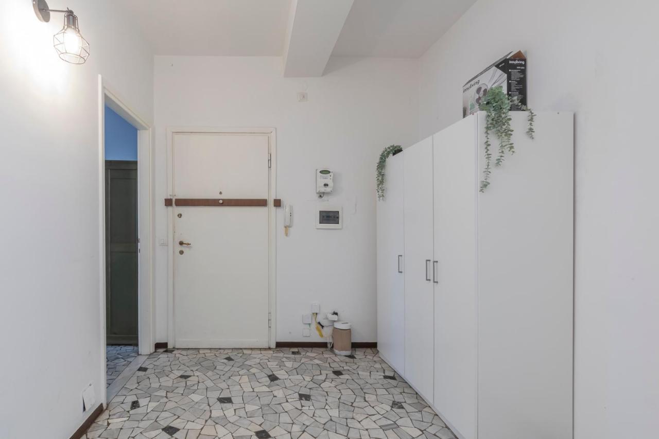 Renovated Apartment Close To Central Station Ponte Seveso 42 Milano Eksteriør billede