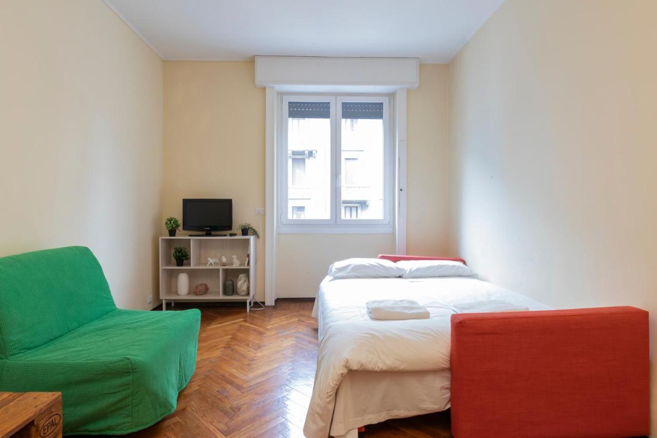 Renovated Apartment Close To Central Station Ponte Seveso 42 Milano Eksteriør billede