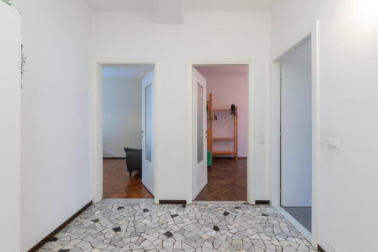 Renovated Apartment Close To Central Station Ponte Seveso 42 Milano Eksteriør billede