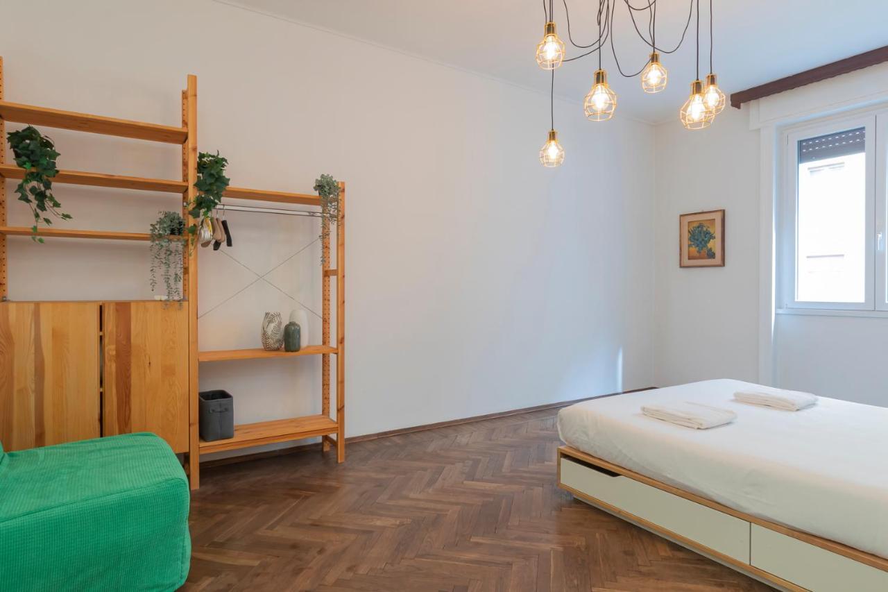 Renovated Apartment Close To Central Station Ponte Seveso 42 Milano Eksteriør billede