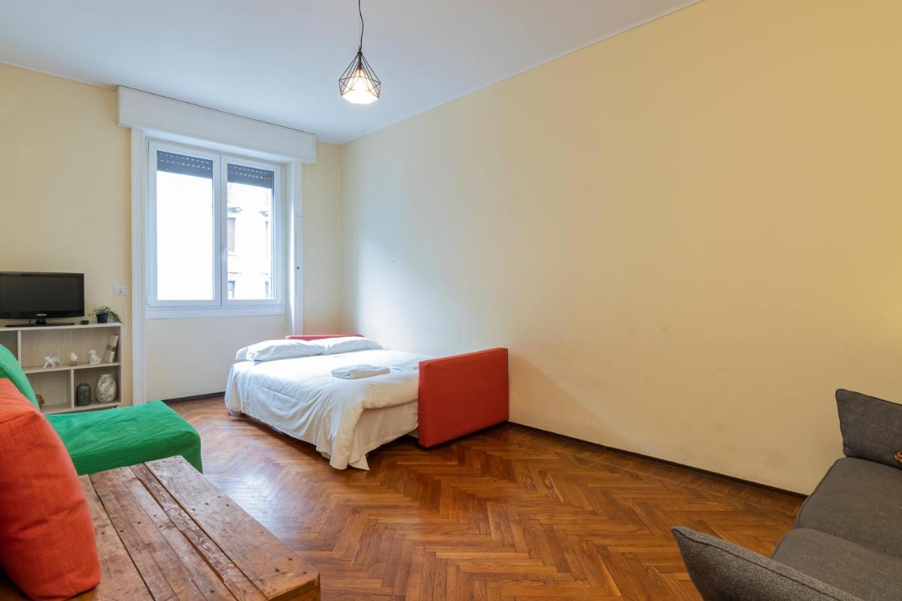 Renovated Apartment Close To Central Station Ponte Seveso 42 Milano Eksteriør billede