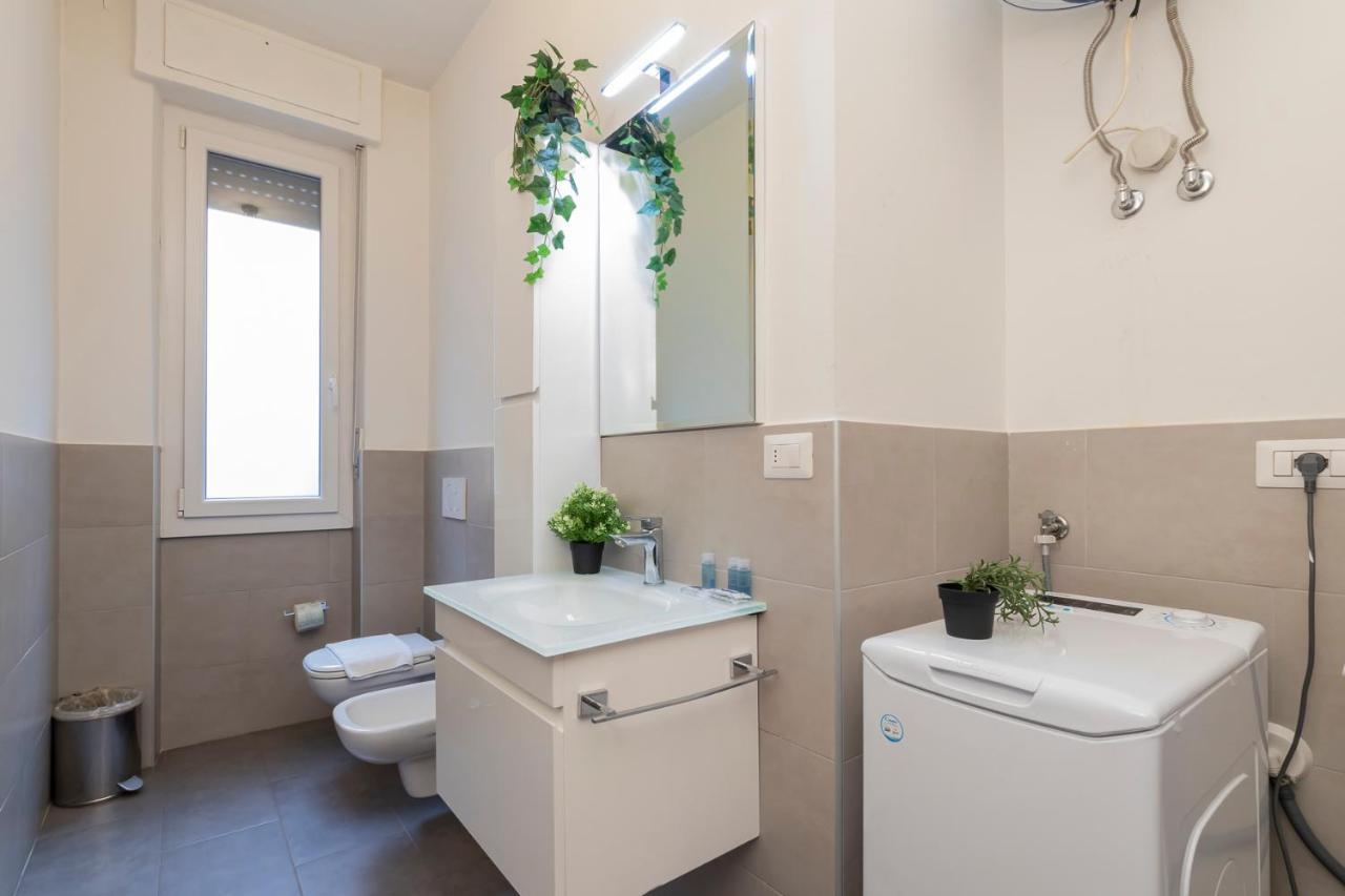 Renovated Apartment Close To Central Station Ponte Seveso 42 Milano Eksteriør billede