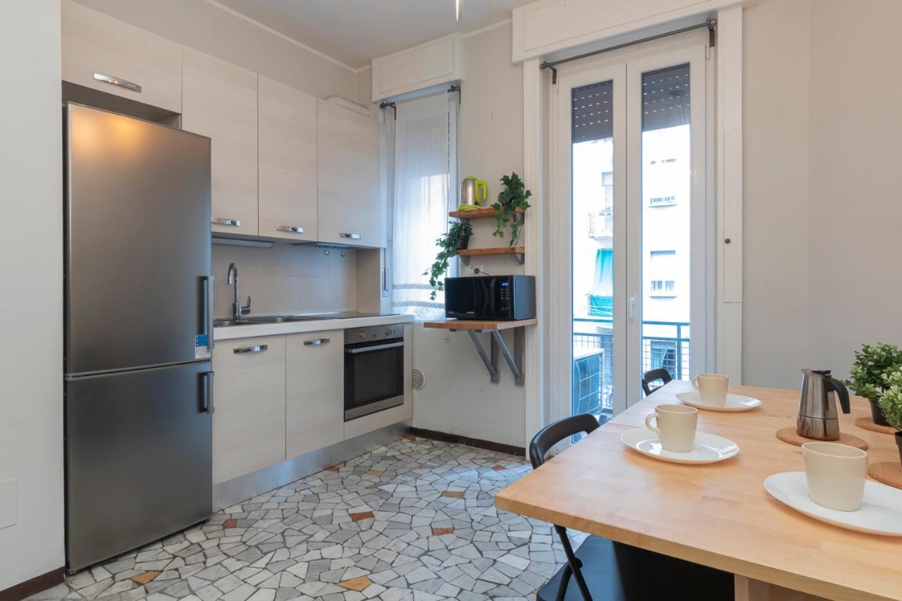 Renovated Apartment Close To Central Station Ponte Seveso 42 Milano Eksteriør billede