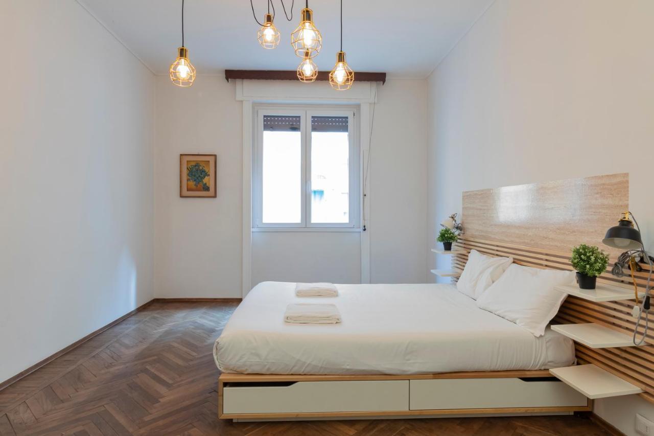 Renovated Apartment Close To Central Station Ponte Seveso 42 Milano Eksteriør billede
