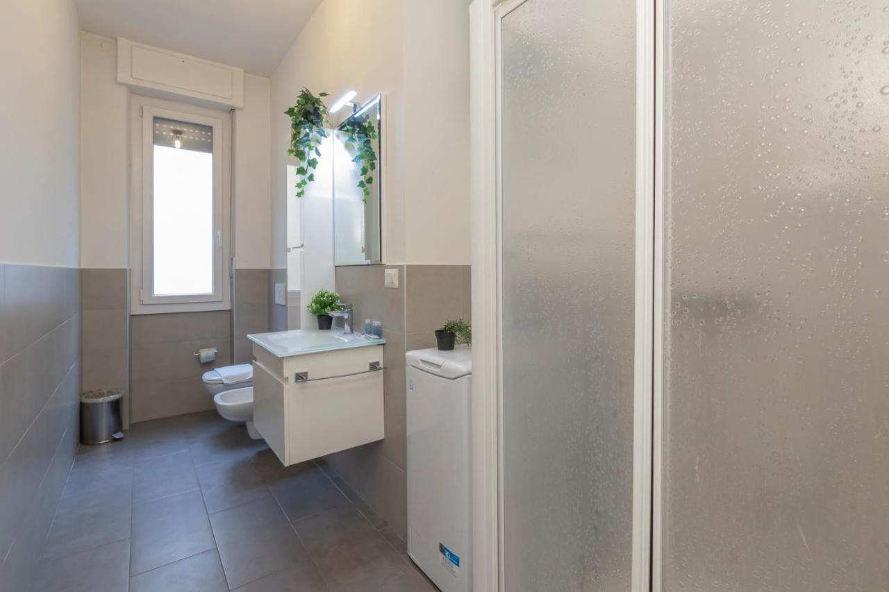 Renovated Apartment Close To Central Station Ponte Seveso 42 Milano Eksteriør billede