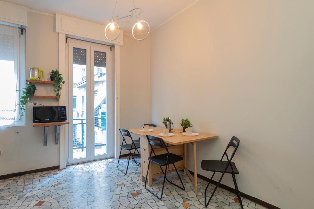 Renovated Apartment Close To Central Station Ponte Seveso 42 Milano Eksteriør billede