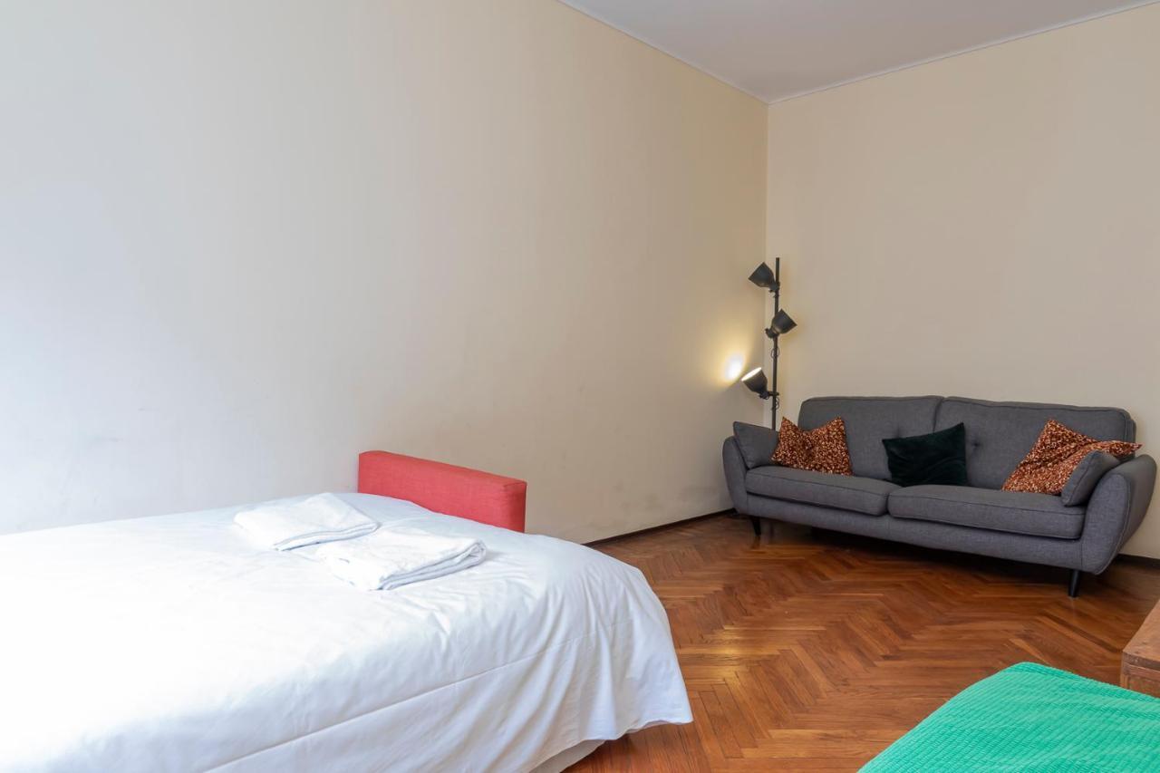 Renovated Apartment Close To Central Station Ponte Seveso 42 Milano Eksteriør billede