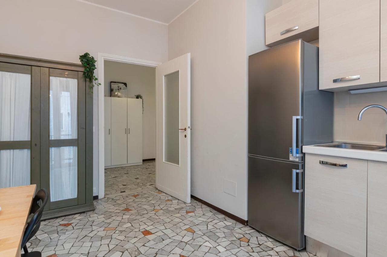Renovated Apartment Close To Central Station Ponte Seveso 42 Milano Eksteriør billede